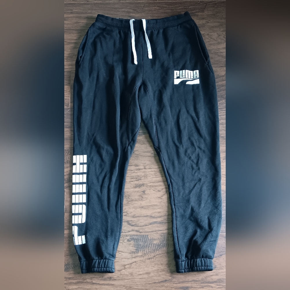 Puma sweatpants